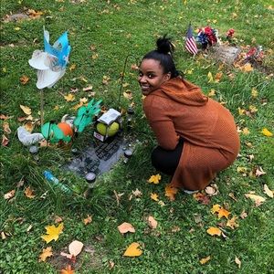 Meet your Posher, Keyomie